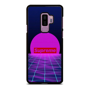 SUPREME OCEAN VIRTUAL Samsung Galaxy S9 Plus Case