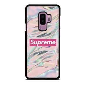 SUPREME PINK Samsung Galaxy S9 Plus Case SUPREME PINK Samsung Galaxy S9 Plus Case