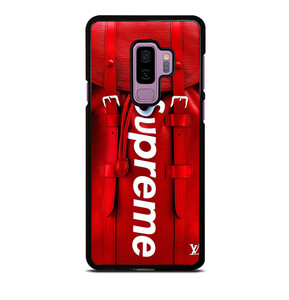 SUPREME RED BAG Samsung Galaxy S9 Plus Case SUPREME RED BAG Samsung Galaxy S9 Plus Case