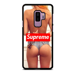 SUPREME SEXY GIRL Samsung Galaxy S9 Plus Case SUPREME SEXY GIRL Samsung Galaxy S9 Plus Case