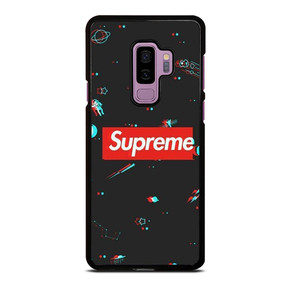 SUPREME SPACE GLITCH Samsung Galaxy S9 Plus Case
