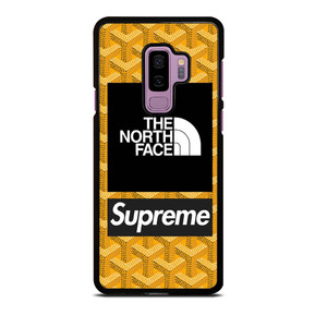 SUPREME THE NORTH FACE Samsung Galaxy S9 Plus Case SUPREME THE NORTH FACE Samsung Galaxy S9 Plus Case
