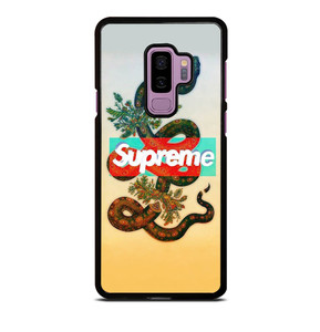 SUPREME THE SNAKE Samsung Galaxy S9 Plus Case SUPREME THE SNAKE Samsung Galaxy S9 Plus Case