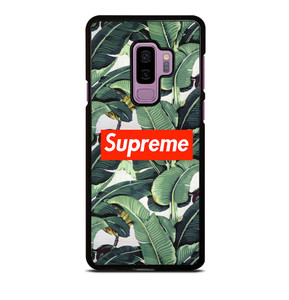 SUPREME TROPICAL BANANA Samsung Galaxy S9 Plus Case SUPREME TROPICAL BANANA Samsung Galaxy S9 Plus Case