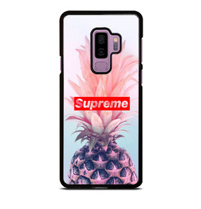 SUPREME TROPICAL PINEAPPLE Samsung Galaxy S9 Plus Case