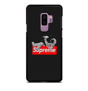 SUPREME X ASTRONAUT Samsung Galaxy S9 Plus Case SUPREME X ASTRONAUT Samsung Galaxy S9 Plus Case