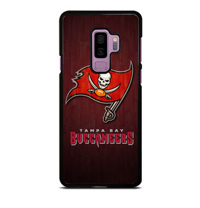 TAMPA BAY BUCCANEERS WOODEN LOGO Samsung Galaxy S9 Plus Case TAMPA BAY BUCCANEERS WOODEN LOGO Samsung Galaxy S9 Plus Case