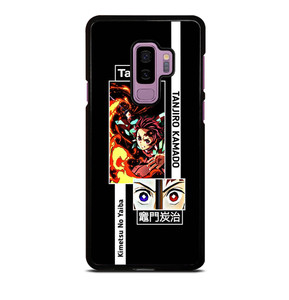 TANJIRO KIMETSU NO YAIBA Samsung Galaxy S9 Plus Case TANJIRO KIMETSU NO YAIBA Samsung Galaxy S9 Plus Case