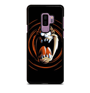 TAZ TASMANIAN SCREAM Samsung Galaxy S9 Plus Case