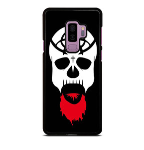 TECH N9NE RAPPER ICON Samsung Galaxy S9 Plus Case
