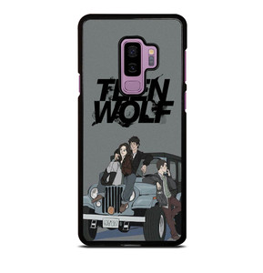 TEEN WOLF CARTOON Samsung Galaxy S9 Plus Case TEEN WOLF CARTOON Samsung Galaxy S9 Plus Case