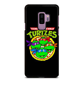 TEENAGE MUTANT NINJA PIZZA Samsung Galaxy S9 Plus Case TEENAGE MUTANT NINJA PIZZA Samsung Galaxy S9 Plus Case