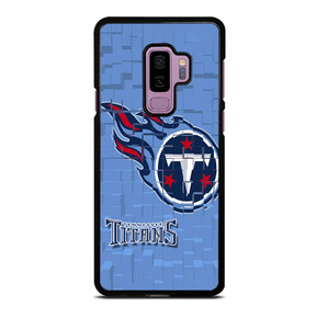 TENNESSEE TITANS LOGO FOOTBALL Samsung Galaxy S9 Plus Case