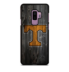 TENNESSEE VOLUNTEERS WOODEN LOGO Samsung Galaxy S9 Plus Case TENNESSEE VOLUNTEERS WOODEN LOGO Samsung Galaxy S9 Plus Case