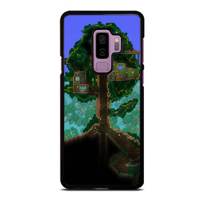 TERRARIA GAMES Samsung Galaxy S9 Plus Case TERRARIA GAMES Samsung Galaxy S9 Plus Case