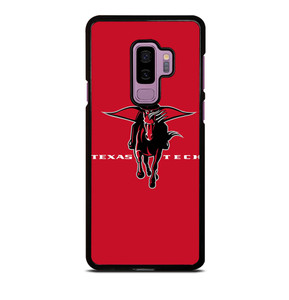 TEXAS TECH RAIDERS FOOTBALL Samsung Galaxy S9 Plus Case TEXAS TECH RAIDERS FOOTBALL Samsung Galaxy S9 Plus Case