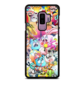THE AMAZING WORLD OF GUMBALL COLLAGE Samsung Galaxy S9 Plus Case THE AMAZING WORLD OF GUMBALL COLLAGE Samsung Galaxy S9 Plus Case