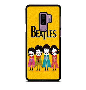 THE BEATLES BAND CUTE Samsung Galaxy S9 Plus Case THE BEATLES BAND CUTE Samsung Galaxy S9 Plus Case