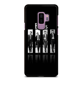 THE BEATLES VINTAGE Samsung Galaxy S9 Plus Case THE BEATLES VINTAGE Samsung Galaxy S9 Plus Case