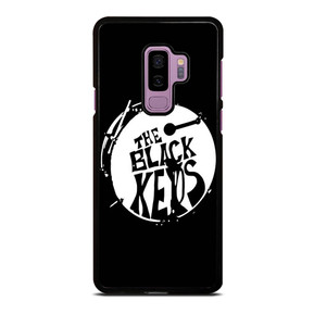 THE BLACK KEYS ROCK BAND LOGO Samsung Galaxy S9 Plus Case