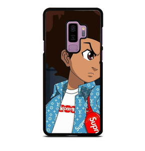 THE BOONDOCKS HYPEBEAST SUPREME Samsung Galaxy S9 Plus Case THE BOONDOCKS HYPEBEAST SUPREME Samsung Galaxy S9 Plus Case