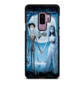 THE CORPSE BRIDE CARTOON Samsung Galaxy S9 Plus Case THE CORPSE BRIDE CARTOON Samsung Galaxy S9 Plus Case