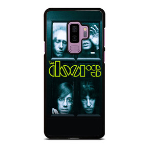 THE DOORS LOGO Samsung Galaxy S9 Plus Case THE DOORS LOGO Samsung Galaxy S9 Plus Case