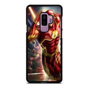 THE FLASH DC COMIC Samsung Galaxy S9 Plus Case