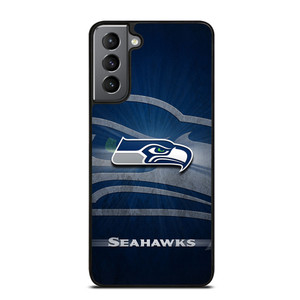 SEATTLE SEAHAWKS 2 Samsung Galaxy S21 Plus Case SEATTLE SEAHAWKS 2 Samsung Galaxy S21 Plus Case
