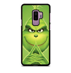 THE GRINCH SMILE Samsung Galaxy S9 Plus Case