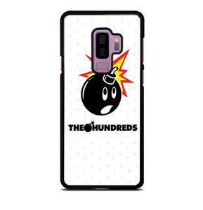 THE HUNDREDS LOGO Samsung Galaxy S9 Plus Case THE HUNDREDS LOGO Samsung Galaxy S9 Plus Case