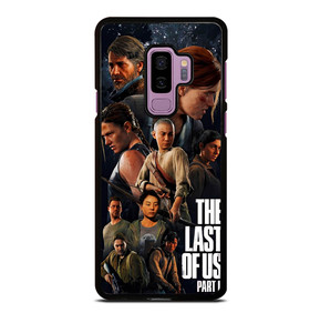 THE LAST OF US PART 2 GAMES Samsung Galaxy S9 Plus Case THE LAST OF US PART 2 GAMES Samsung Galaxy S9 Plus Case