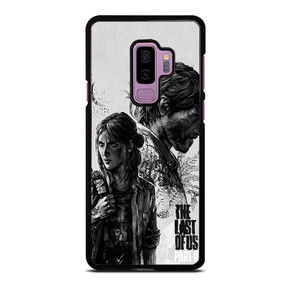 THE LAST OF US PART 2 Samsung Galaxy S9 Plus Case