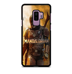 THE MANDALORIAN STAR WARS COOL Samsung Galaxy S9 Plus Case THE MANDALORIAN STAR WARS COOL Samsung Galaxy S9 Plus Case