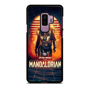 THE MANDALORIAN STAR WARS NEW Samsung Galaxy S9 Plus Case THE MANDALORIAN STAR WARS NEW Samsung Galaxy S9 Plus Case