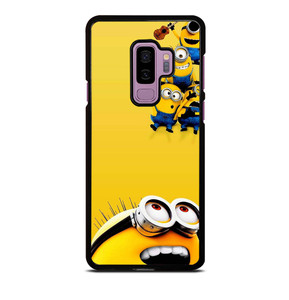 THE MINIONS Samsung Galaxy S9 Plus Case