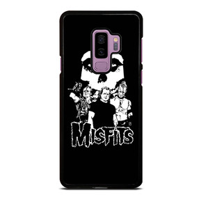THE MISFITS ROCK BAND PERSON Samsung Galaxy S9 Plus Case THE MISFITS ROCK BAND PERSON Samsung Galaxy S9 Plus Case