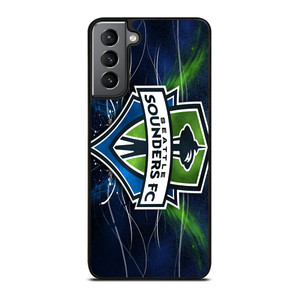SEATTLE SOUNDERS FC ICON Samsung Galaxy S21 Plus Case SEATTLE SOUNDERS FC ICON Samsung Galaxy S21 Plus Case