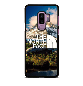 THE NORTH FACE CALIFORNIA MOUNTAINS Samsung Galaxy S9 Plus Case