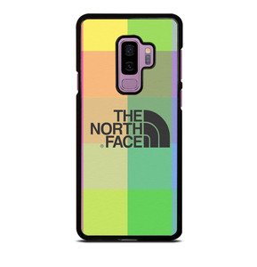 THE NORTH FACE COLOR FULL Samsung Galaxy S9 Plus Case THE NORTH FACE COLOR FULL Samsung Galaxy S9 Plus Case
