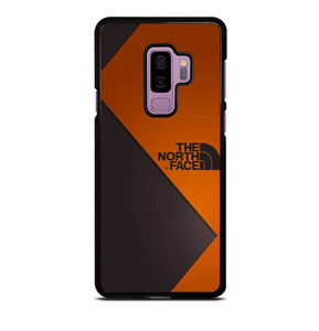 THE NORTH FACE LOGO Samsung Galaxy S9 Plus Case THE NORTH FACE LOGO Samsung Galaxy S9 Plus Case