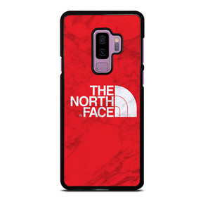 THE NORTH FACE MARBLE Samsung Galaxy S9 Plus Case THE NORTH FACE MARBLE Samsung Galaxy S9 Plus Case