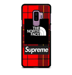 THE NORTH FACE SUPREME 2 Samsung Galaxy S9 Plus Case