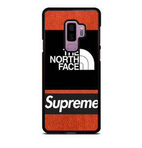 THE NORTH FACE SUPREME Samsung Galaxy S9 Plus Case