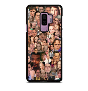 THE OFFICE COLLAGE Samsung Galaxy S9 Plus Case