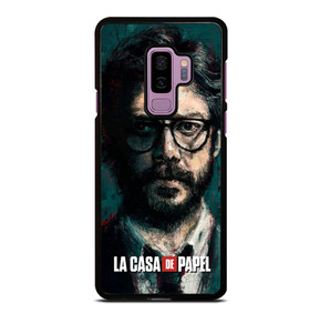 THE PROFESSOR MONEY HEIST Samsung Galaxy S9 Plus Case