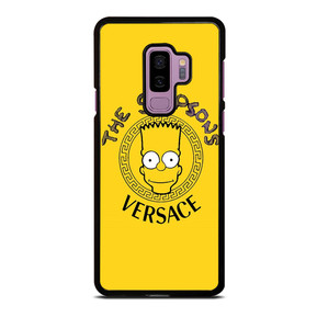THE SIMPSONS X VERSACE Samsung Galaxy S9 Plus Case THE SIMPSONS X VERSACE Samsung Galaxy S9 Plus Case