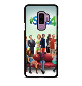THE SIMS 4 GAMES Samsung Galaxy S9 Plus Case THE SIMS 4 GAMES Samsung Galaxy S9 Plus Case