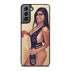 SEXY MIA KHALIFA Samsung Galaxy S21 Plus Case SEXY MIA KHALIFA Samsung Galaxy S21 Plus Case
