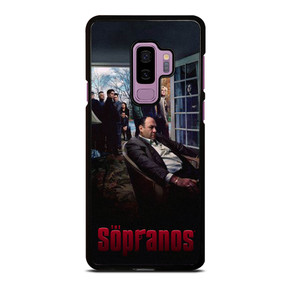THE SOPRANOS FAMILY 2 Samsung Galaxy S9 Plus Case THE SOPRANOS FAMILY 2 Samsung Galaxy S9 Plus Case